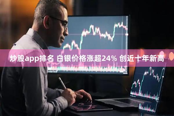炒股app排名 白银价格涨超24% 创近十年新高